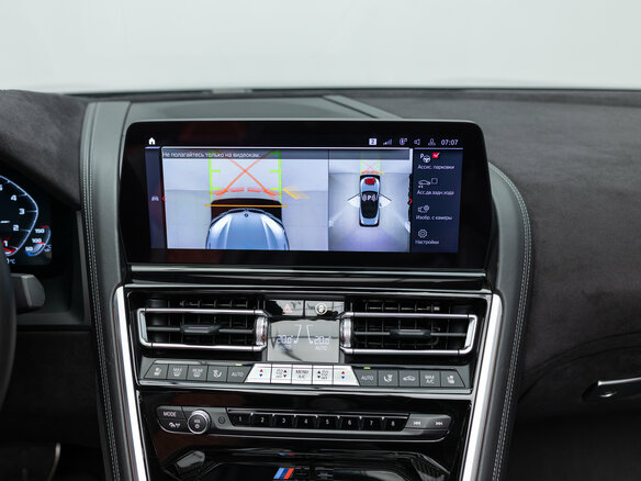2022 BMW M8 Competition I (F91/F92/F93), серый, 13990000 рублей - вид 26