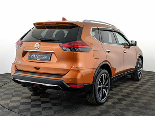 2019 Nissan X-Trail III Рестайлинг, оранжевый, 2300000 рублей, вид 5