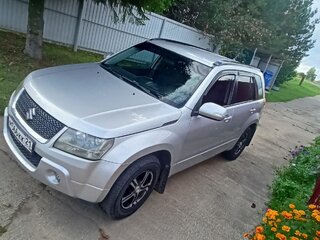 2012 Suzuki Grand Vitara II Рестайлинг, серебристый, 1160000 рублей, вид 1