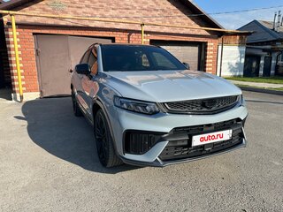2022 Geely Tugella I Рестайлинг, серый, 2500000 рублей, вид 3