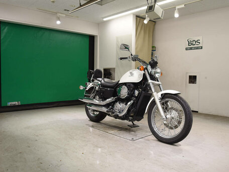 2010 Honda VT 750, белый, 580000 рублей, вид 3