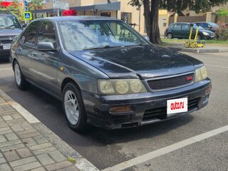 1998 Nissan Bluebird XI (U14), серый, 350000 рублей, вид 4