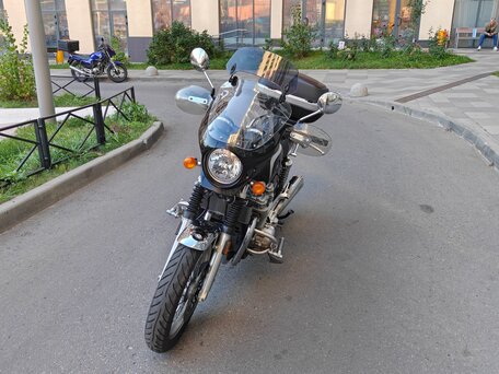2014 Honda CB 1100, чёрный, 799999 рублей, вид 3