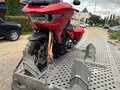 2025 Harley-Davidson CVO Road Glide ST, красный - вид 8