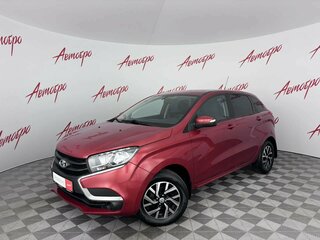 2019 Lada (ВАЗ) XRAY I, красный, 779000 рублей, вид 1