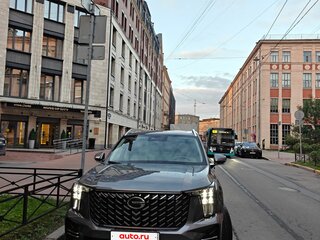 2023 GAC GS8 II, серый, 3890000 рублей, вид 3