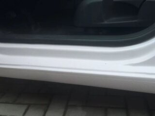 2011 Volkswagen Golf VI, белый, 1000000 рублей, вид 5