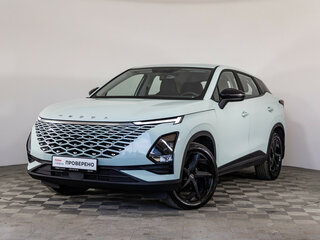 2023 Omoda C5 I, зелёный, 1549000 рублей, вид 1