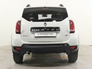 2018 Renault Duster I Рестайлинг, белый, 1120000 рублей, вид 4