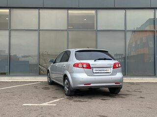 2005 Chevrolet Lacetti I, серебристый, 489000 рублей, вид 5