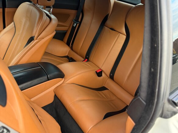 2015 BMW 6 серии 640d xDrive III (F06/F13/F12) Рестайлинг, белый, 2950000 рублей - вид 9