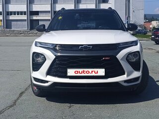 2020 Chevrolet TrailBlazer III, белый, 2250000 рублей, вид 2