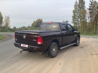 2014 Dodge RAM IV (DS/DJ), коричневый, 3400000 рублей, вид 2