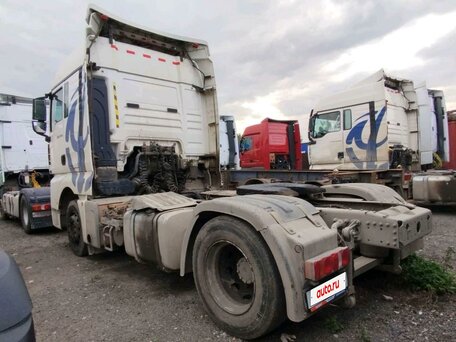 2023 Sinotruk Sitrak C7H, белый, 2598250 рублей, вид 4