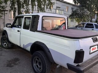 2001 Lada (ВАЗ) 2329, белый, 370000 рублей, вид 5
