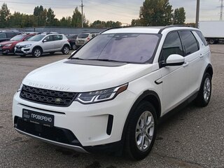 2021 Land Rover Discovery Sport I Рестайлинг, белый, 3065000 рублей, вид 1