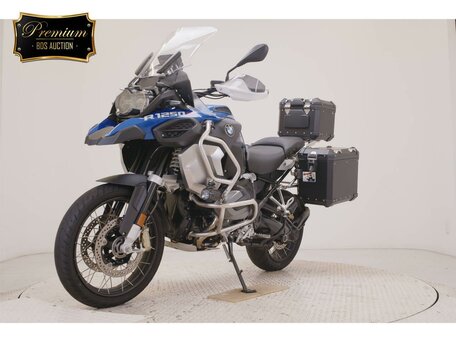 2023 BMW R 1250 GS Adventure, синий, 2499000 рублей, вид 4