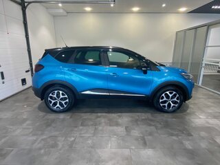 2018 Renault Kaptur I, голубой, 1369000 рублей, вид 4