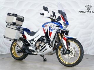 2021 Honda CRF 1100L Africa Twin, белый, 1799000 рублей, вид 5