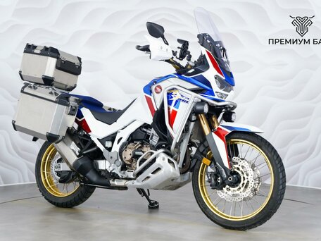 2021 Honda CRF 1100L Africa Twin, белый, 1799000 рублей, вид 5