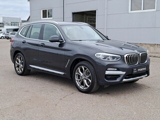 2019 BMW X3 20d xDrive III (G01), серый, 3700000 рублей, вид 3