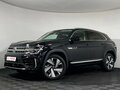 2026 Volkswagen Teramont X I Рестайлинг (China Market), чёрный