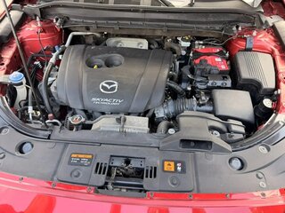 2018 Mazda CX-5 II, красный, 2270000 рублей, вид 1