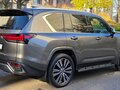 2022 Lexus LX 600 IV, серый, 15000000 рублей - вид 6