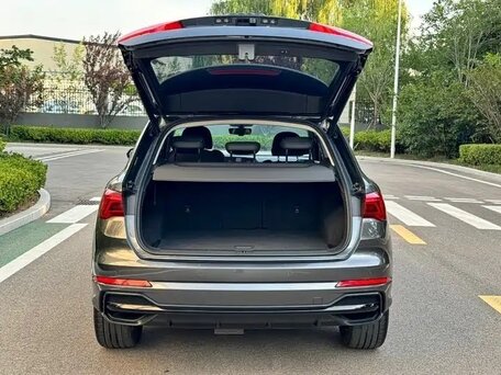 2023 Audi Q3 35 TFSI II (F3), серый, 3100000 рублей, вид 5