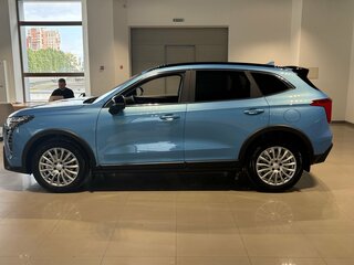 2026 Haval Jolion I Рестайлинг 2, голубой, 2849000 рублей, вид 4