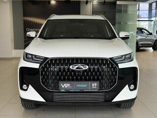 2024 Chery Tiggo 7L I, белый, 2537000 рублей, вид 2