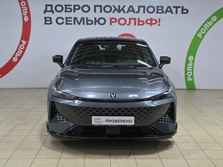 2024 Changan UNI-V I, серый, 2276100 рублей, вид 2