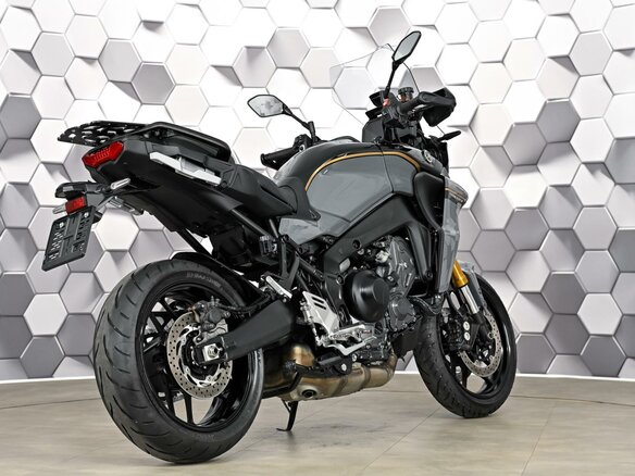 2024 Yamaha Tracer 9, серый - вид 6