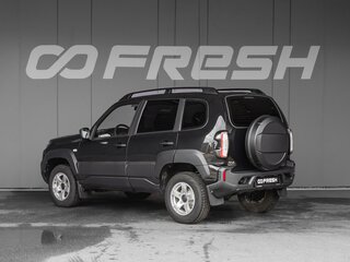 2026 Lada (ВАЗ) Niva Travel I Рестайлинг, чёрный, 1399000 рублей, вид 2
