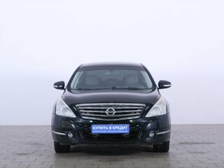 2012 Nissan Teana II (J32) Рестайлинг, чёрный, 1129000 рублей, вид 2