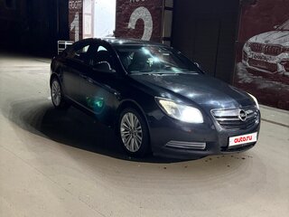 2010 Opel Insignia I, чёрный, 800000 рублей, вид 2