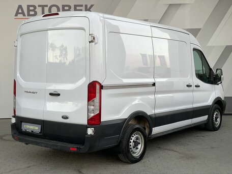 2021 Ford Transit, белый, 2100000 рублей, вид 4