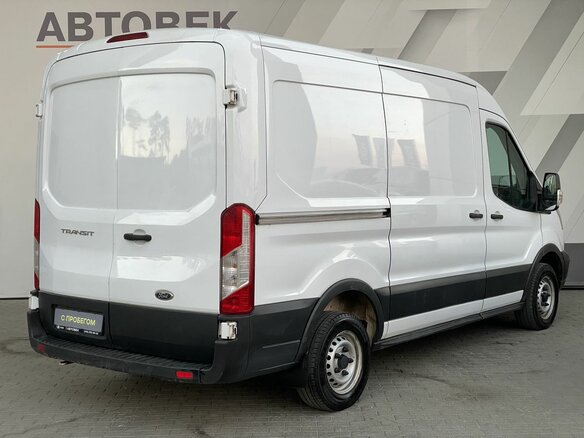 2021 Ford Transit, белый, 2100000 рублей - вид 3