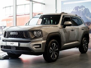 2026 Haval H7 I, серый, 4157850 рублей, вид 2