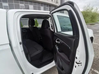 2021 Isuzu D-Max II Рестайлинг, белый, 3030000 рублей, вид 4