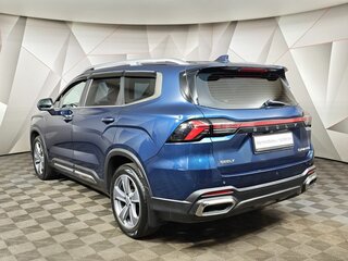 2023 Geely Okavango I Рестайлинг, синий, 2495000 рублей, вид 4