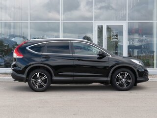 2013 Honda CR-V IV, чёрный, 1623000 рублей, вид 5