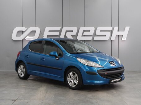 Peugeot 207 I