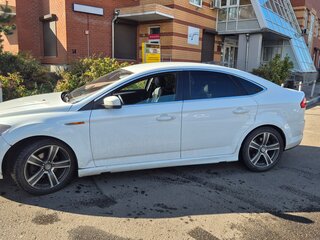 2011 Ford Mondeo IV Рестайлинг, белый, 650000 рублей, вид 5