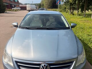 2010 Volkswagen Passat CC I, серый, 899000 рублей, вид 2