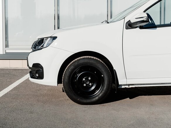2026 Lada (ВАЗ) Largus I Рестайлинг, белый - вид 9
