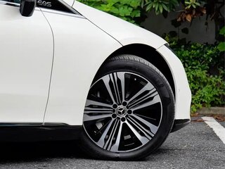 2022 Mercedes-Benz EQS 450 I, белый, 6538708 рублей, вид 5