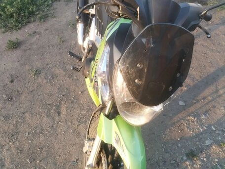 2013 Racer Lupus, зелёный, 45000 рублей, вид 4