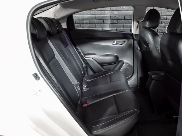 2017 Kia Rio IV, белый, 1490000 рублей - вид 19