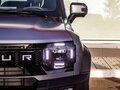 2026 Jetour T2, серый - вид 4